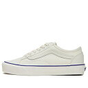 Vans バンズ メンズ スニーカー 【Vans Old Skool Tapered Unisex White VN0A54F44U3】 サイズ US_6(24.0cm)(4)