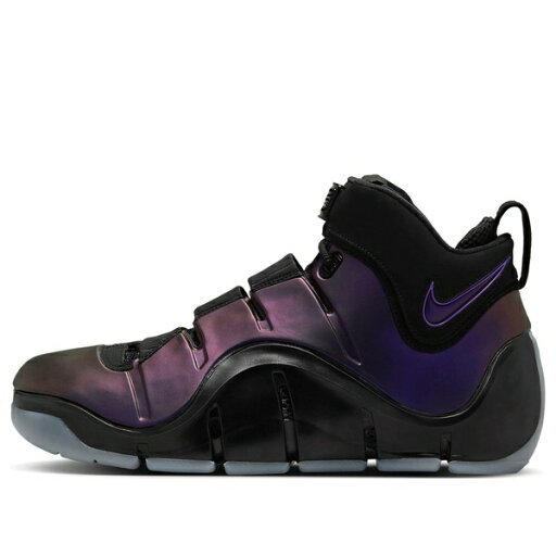 Nike ナイキ メンズ スニーカー 【Nike Zoom LeBron 4 'Eggplant' FN6251-001】 サイズ US_10(28.0cm) Nike ナイキ メンズ スニーカー 【Nike Zoom LeBron 4 'Eggplant' FN6251-001】 サイズ US_10(28.0cm)
