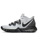 Nike ナイキ メンズ スニーカー 【Nike Kyrie 5 EP 'Cookies and Cream' AO2919-100】 サイズ US_9(27.0cm)