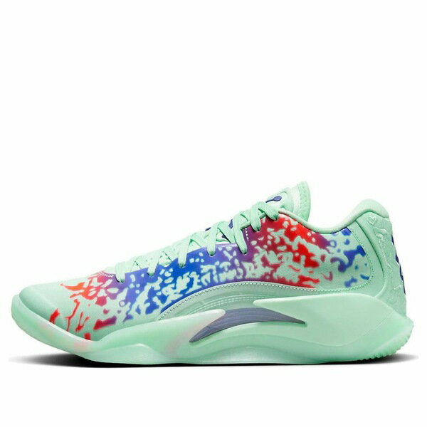 Air Jordan ジョーダン メンズ スニーカー 【Air Jordan Zion 3 'Mud, Sweat and Tears' DR0675-300】 サイズ US_10.5(28.5cm)(4)