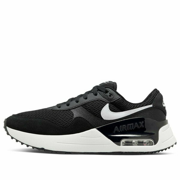 Nike ナイキ メンズ スニーカー 【Nike Air Max SYSTM 'Black Wolf Grey' DM9537-001】 サイズ US_12.5(30.5cm)