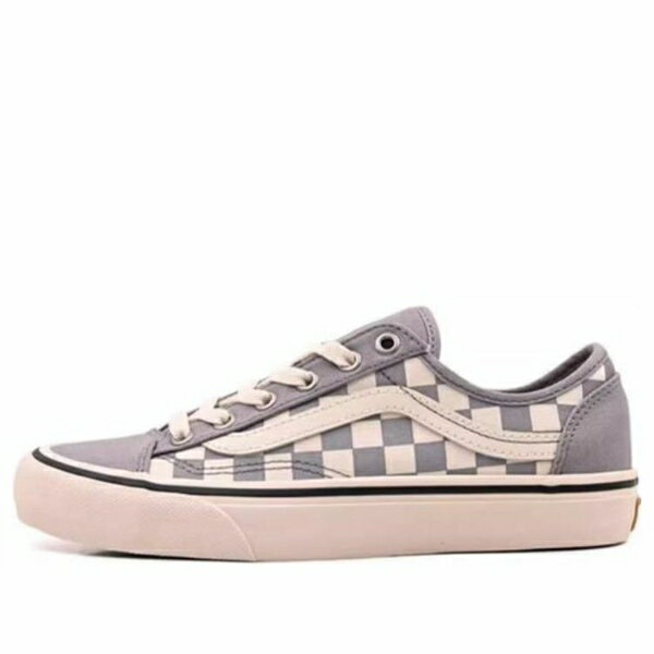 Vans バンズ メンズ スニーカー 【Vans Style 36 Decon VR3 SF 'Grey White' VN0007R2BGF】 サイズ US_6.5(24.5cm)
