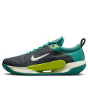 Nike ナイキ メンズ スニーカー 【Nike Zoom Court NXT HC 'Mineral Teal' DV3276-300】 サイズ US_8.5...
