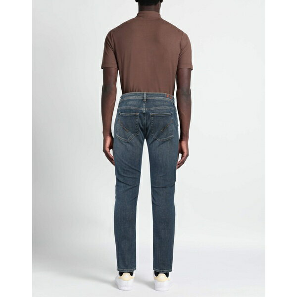 【送料無料】 ドンダップ メンズ デニムパンツ ボトムス Jeans Blue