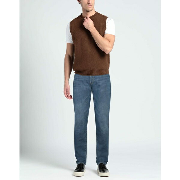 【送料無料】 PTトリノ メンズ デニムパンツ ボトムス Jeans Blue