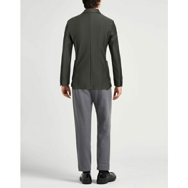 【送料無料】 トンボリーニ メンズ ジャケット＆ブルゾン アウター Blazers Green