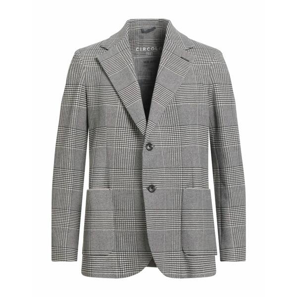 【送料無料】 チルコロ1901 メンズ ジャケット＆ブルゾン アウター Blazers Blue(4)