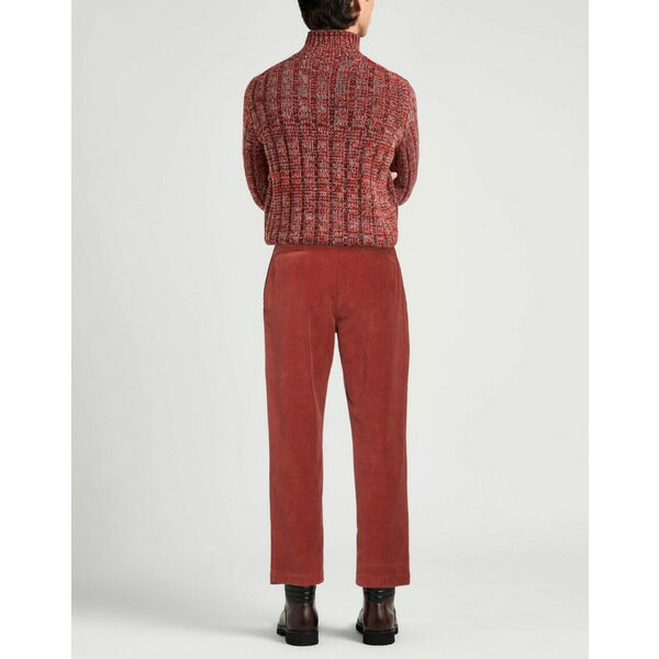 【送料無料】 ブルックスフィールド メンズ カジュアルパンツ ボトムス Pants Red