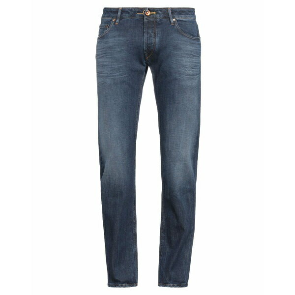 【送料無料】 ハンドピック メンズ デニムパンツ ボトムス Jeans Blue