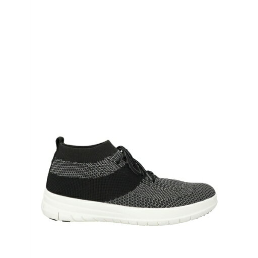 【送料無料】 フィットフロップ メンズ スニーカー シューズ Sneakers Black 【送料無料】 フィットフロップ メンズ スニーカー シューズ Sneakers Black
