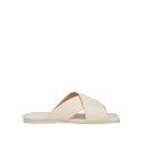 【送料無料】 マーシル メンズ サンダル シューズ Sandals White