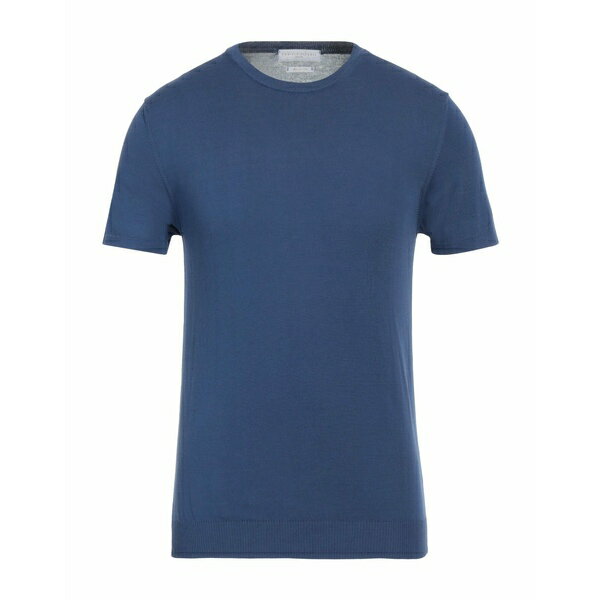 【送料無料】 ダニエル フィエゾリ メンズ ニット&セーター アウター Sweaters Blue