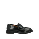 【送料無料】 ラルディーニ メンズ スリッポン・ローファー シューズ Loafers Black