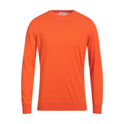 【送料無料】 カングラ メンズ ニット&セーター アウター Sweaters Orange 【送料無料】 カングラ メンズ ニット&セーター アウター Sweaters Orange