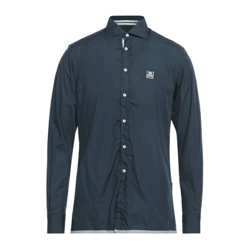 【送料無料】 コルネリアーニ メンズ シャツ トップス Shirts Blue 【送料無料】 コルネリアーニ メンズ シャツ トップス Shirts Blue