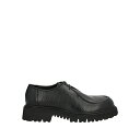 【送料無料】 ドンカルズ メンズ ドレスシューズ シューズ Lace-up shoes Black(4)