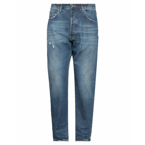 【送料無料】 ハイクール メンズ デニムパンツ ボトムス Jeans Blue