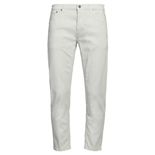 【送料無料】 ドンダップ メンズ デニムパンツ ボトムス Jeans Grey 【送料無料】 ドンダップ メンズ デニムパンツ ボトムス Jeans Grey
