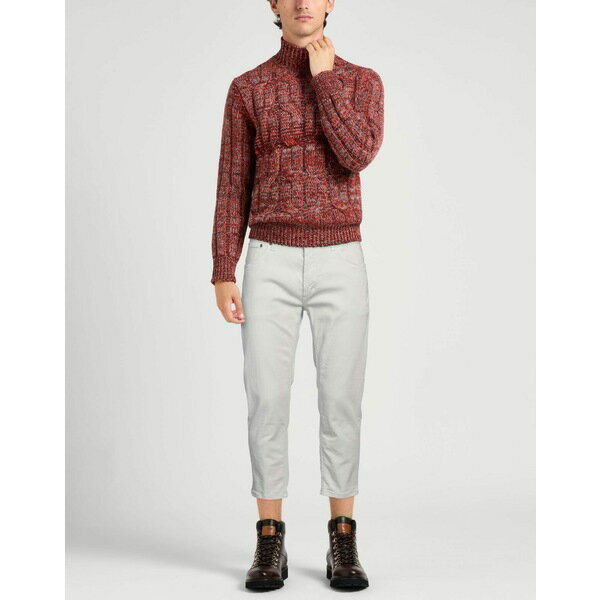 【送料無料】 ドンダップ メンズ デニムパンツ ボトムス Jeans Grey