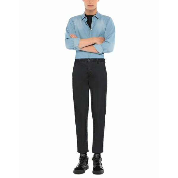 【送料無料】 エディター メンズ カジュアルパンツ ボトムス Pants Black