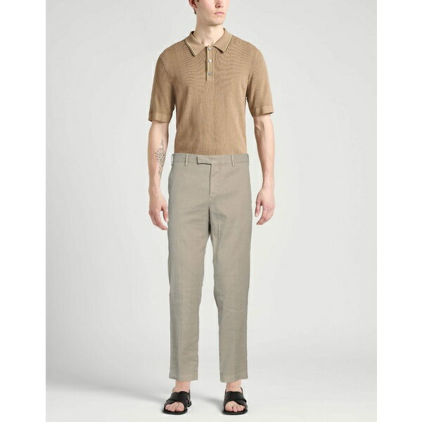 【送料無料】 PTトリノ メンズ カジュアルパンツ ボトムス Pants Beige