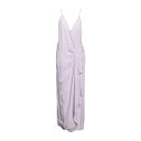 ATOS LOMBARDINI アトスロン ランボルギーニ ワンピース トップス レディース Long dresses Lilac