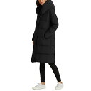 ラルフ ローレン ブルゾン レディース ラルフローレン レディース ジャケット＆ブルゾン アウター Women's Oversized-Collar Hooded Down Coat Black