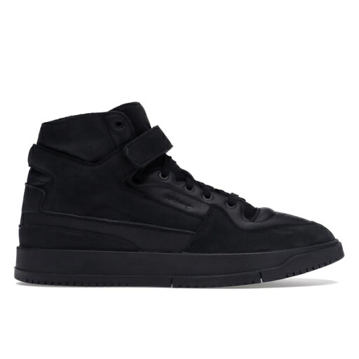 adidas アディダス メンズ スニーカー 【adidas Forum Premiere Mid Black】 サイズ US_7.5(25.5cm) Black/Black/Black adidas アディダス メンズ スニーカー 【adidas Forum Premiere Mid Black】 サイズ US_7.5(25.5cm) Black/Black/Black
