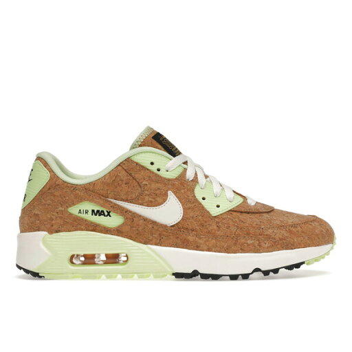 Nike ナイキ メンズ スニーカー 【Nike Air Max 90 Golf NRG Cork】 サイズ US_12(30.0cm) Beechtree/Barely Volt/Black/Sail Nike ナイキ メンズ スニーカー 【Nike Air Max 90 Golf NRG Cork】 サイズ US_12(30.0cm) Beechtree/Barely Volt/Black/Sail