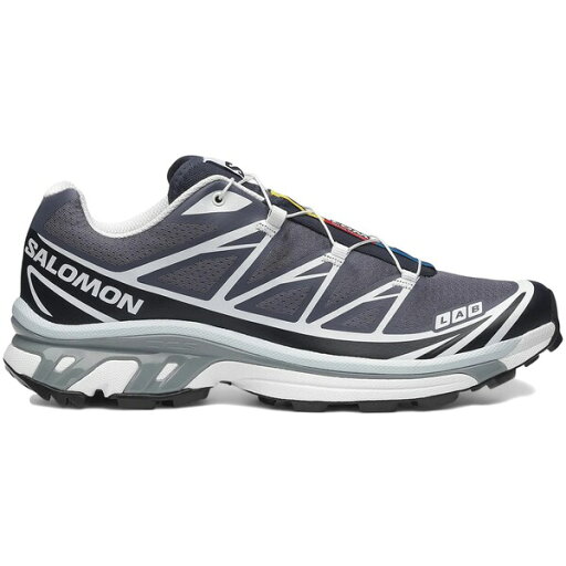 Salomon サロモン メンズ スニーカー 【Salomon XT-6 Grisaille Blue Nights】 サイズ US_11(29.0cm) Grisaille/Blue Nights/Quarry Salomon サロモン メンズ スニーカー 【Salomon XT-6 Grisaille Blue Nights】 サイズ US_11(29.0cm) Grisaille/Blue Nights/Quarry