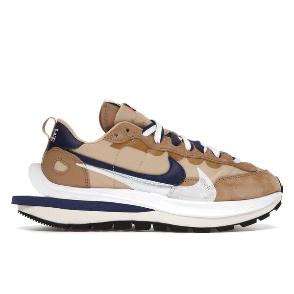 Nike ʥ  ˡ Nike Vaporwaffle sacai Sesame Blue Void  US_7(25.0cm) Ta...
