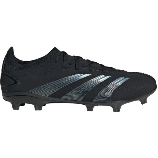adidas アディダス メンズ スニーカー 【adidas Predator 24 Pro FG Core Black Carbon】 サイズ US_5.5(23.5cm) Core Black/Carbon/Core Black adidas アディダス メンズ スニーカー 【adidas Predator 24 Pro FG Core Black Carbon】 サイズ US_5.5(23.5cm) Core Black/Carbon/Core Black