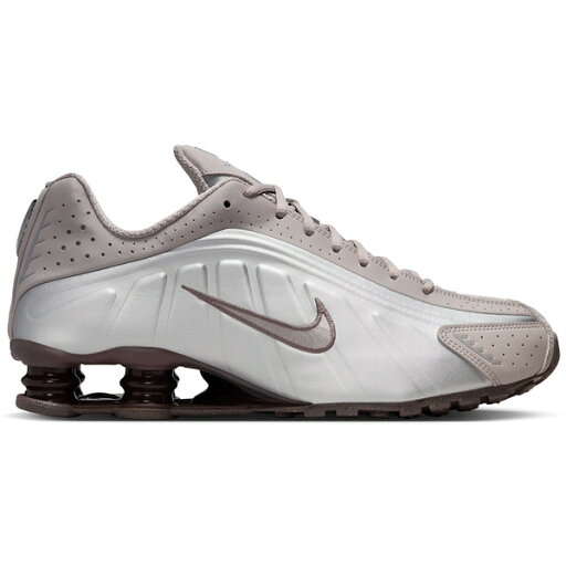 Nike ナイキ メンズ スニーカー 【Nike Shox R4 Cave Stone】 サイズ US_M_15 Cave Stone/College Grey/Baroque Brown/Cave Stone Nike ナイキ メンズ スニーカー 【Nike Shox R4 Cave Stone】 サイズ US_M_15 Cave Stone/College Grey/Baroque Brown/Cave Stone