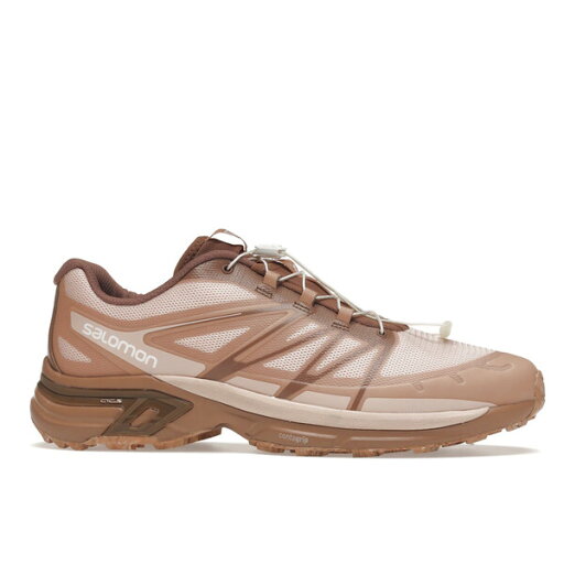 Salomon サロモン メンズ スニーカー 【Salomon XT-Wings 2 END Sirocco】 サイズ US_M_13 Acorn/Siroccco/Peachy Keen