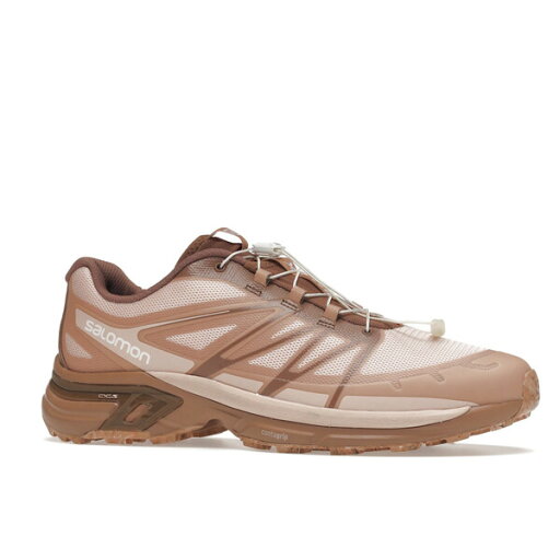 Salomon サロモン メンズ スニーカー 【Salomon XT-Wings 2 END Sirocco】 サイズ US_M_13 Acorn/Siroccco/Peachy Keen