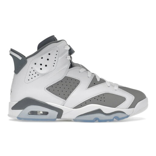 Jordan ジョーダン メンズ スニーカー 【Jordan 6 Retro Cool Grey】 サイズ US_12(30.0cm) White/Medium Grey/Cool Grey Jordan ジョーダン メンズ スニーカー 【Jordan 6 Retro Cool Grey】 サイズ US_12(30.0cm) White/Medium Grey/Cool Grey