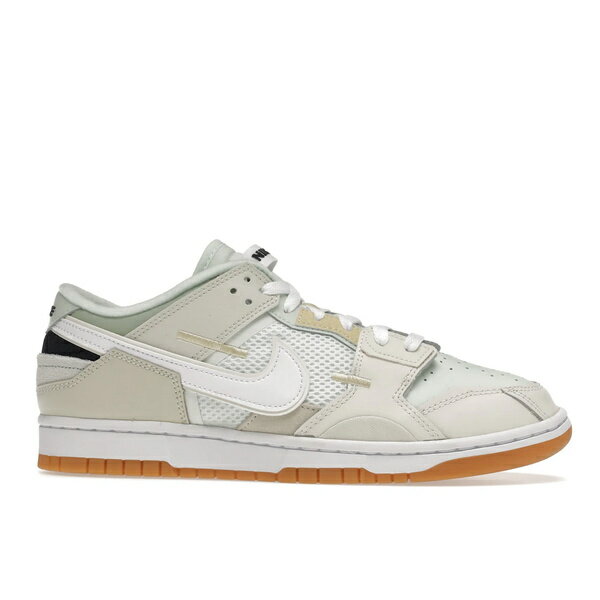 Nike ナイキ メンズ スニーカー 【Nike Dunk Low Scrap Sea Glass】 サイズ US_12(30.0cm) Sail/White Sea/Glass Seafoam
