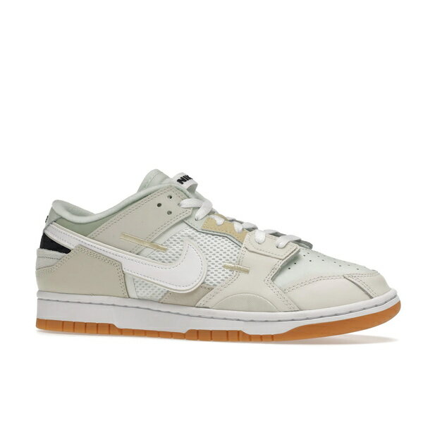 Nike ナイキ メンズ スニーカー 【Nike Dunk Low Scrap Sea Glass】 サイズ US_12(30.0cm) Sail/White Sea/Glass Seafoam