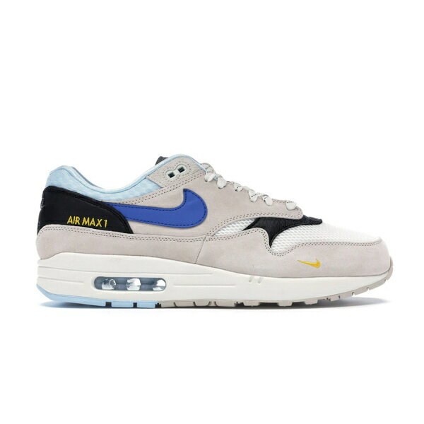 Nike ナイキ メンズ スニーカー 【Nike Air Max 1 size? Dawn】 サイズ US_10.5(28.5cm) Tan/Blue-Blac...
