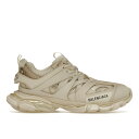 Balenciaga バレンシアガ メンズ スニーカー 【Balenciaga Track Beige】 サイズ US_8(26.0cm) Beige