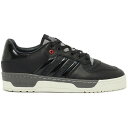 adidas アディダス メンズ スニーカー 【adidas Rivalry Low Consortium Rivalry Series Nice Kicks】 サイズ US_M_4 Core Black/Core Black/White Tint(4)