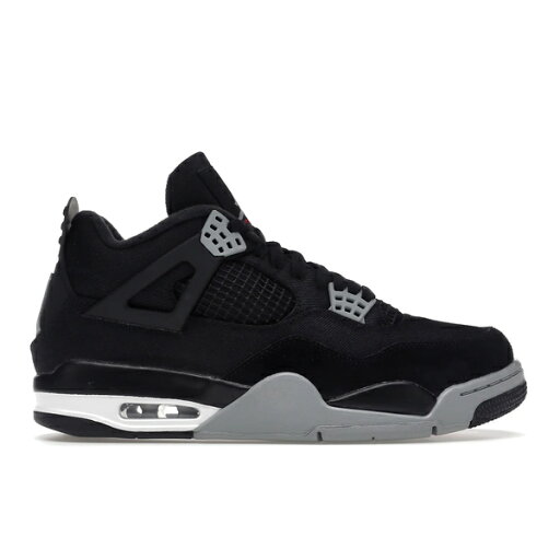 Jordan ジョーダン メンズ スニーカー 【Jordan 4 Retro SE Black Canvas】 サイズ US_6.5(24.5cm) Black/Light Steel Grey/White/Fire Red Jordan ジョーダン メンズ スニーカー 【Jordan 4 Retro SE Black Canvas】 サイズ US_6.5(24.5cm) Black/Light Steel Grey/White/Fire Red
