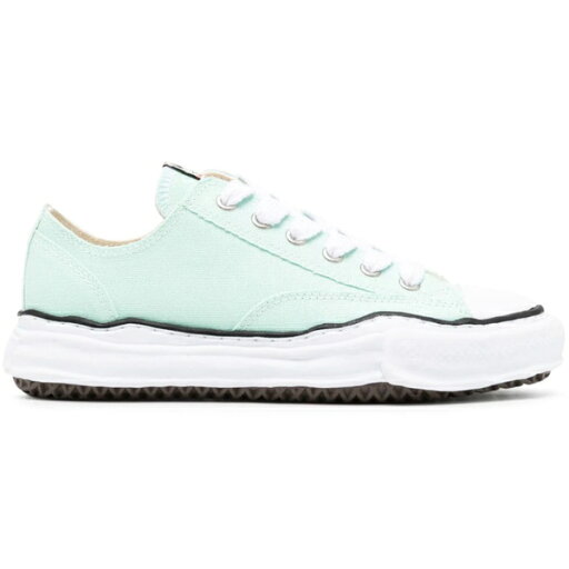 Maison Mihara Yasuhiro ミハラヤスヒロ メンズ スニーカー 【Maison Mihara Yasuhiro Peterson OG Sole Mint Green White】 サイズ EU_40(25.0cm) Mint Green/White Maison Mihara Yasuhiro ミハラヤスヒロ メンズ スニーカー 【Maison Mihara Yasuhiro Peterson OG Sole Mint Green White】 サイズ EU_40(25.0cm) Mint Green/White