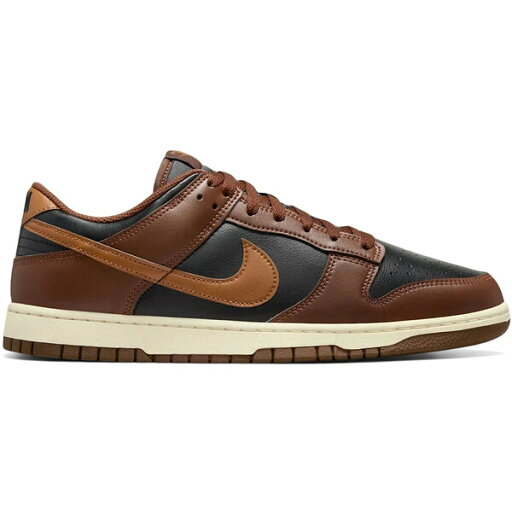 Nike ナイキ メンズ スニーカー 【Nike Dunk Low Brown Black】 サイズ US_11.5(29.5cm) Brown/Black Nike ナイキ メンズ スニーカー 【Nike Dunk Low Brown Black】 サイズ US_11.5(29.5cm) Brown/Black
