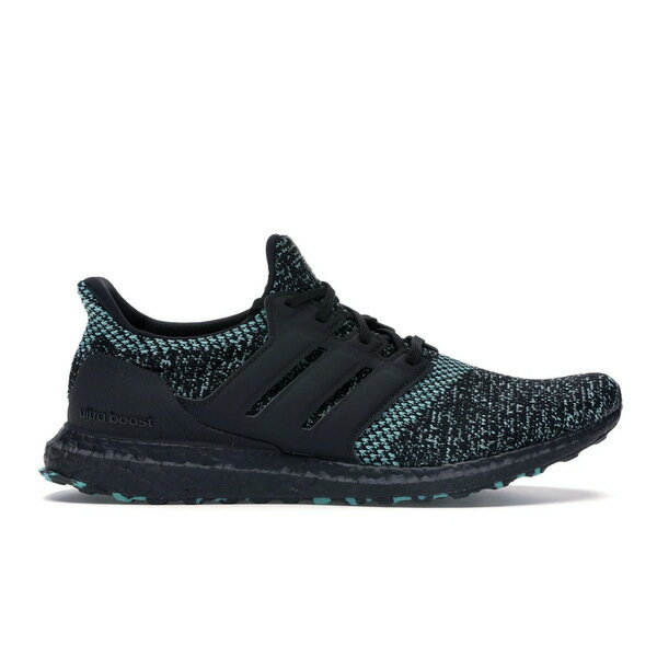 adidas アディダス メンズ スニーカー 【adidas Ultra Boost 4.0 Core Black True Green】 サイズ US_8(2...