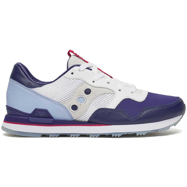 Saucony サッカニー メンズ スニーカー 【Saucony DXN Courageous Greyson Wolf Pack】 サイズ US_M_3.5 Arctic/Maltese