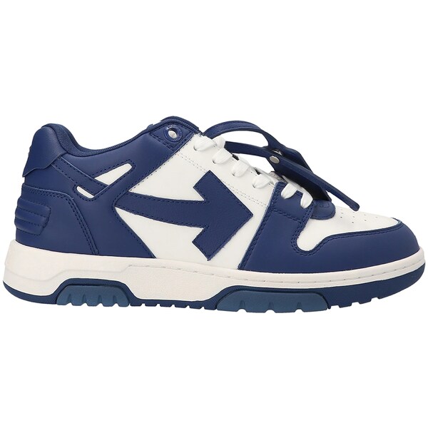 OFF-WHITE オフホワイト メンズ スニーカー 【OFF-WHITE Out Of Office OOO Low Tops Dusty Blue White】 サイズ US_6(24.0cm) Dusty B..