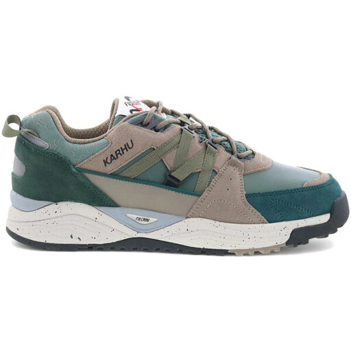Karhu カルフ メンズ スニーカー 【Karhu Fusion XC Mount Saana Smoke Pine】 サイズ US_8.5(26.5cm) Smoke Pine/Dark Forest Karhu カルフ メンズ スニーカー 【Karhu Fusion XC Mount Saana Smoke Pine】 サイズ US_8.5(26.5cm) Smoke Pine/Dark Forest