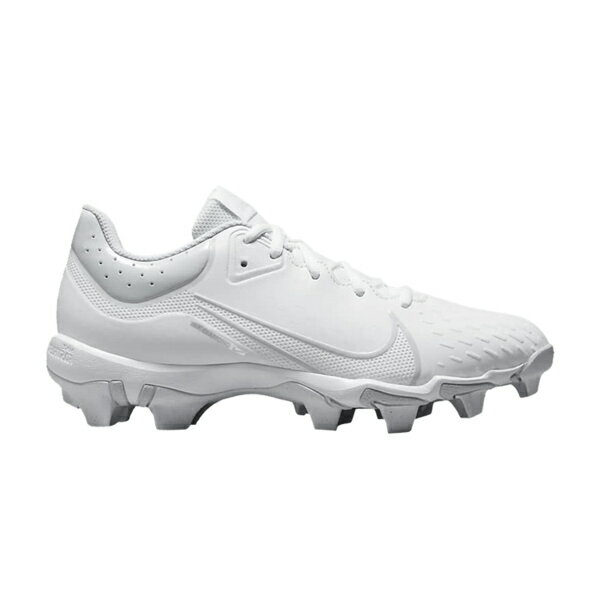 Nike ʥ ǥ ˡ Wmns Hyperdiamond 4 Keystone 'White Wolf Grey' ...