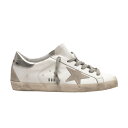 Golden Goose ゴールデングース レディース スニーカー 【Golden Goose Wmns Superstar 'White Silver'】 サイズ US_W_35 White(4)